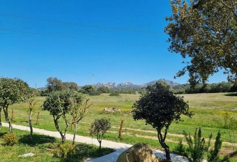 ベッドアンドブレックファースト Lu Antu Alloggi Agrituristici