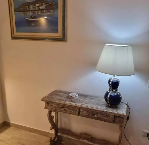 ベッドアンドブレックファースト Lu Antu Alloggi Agrituristici