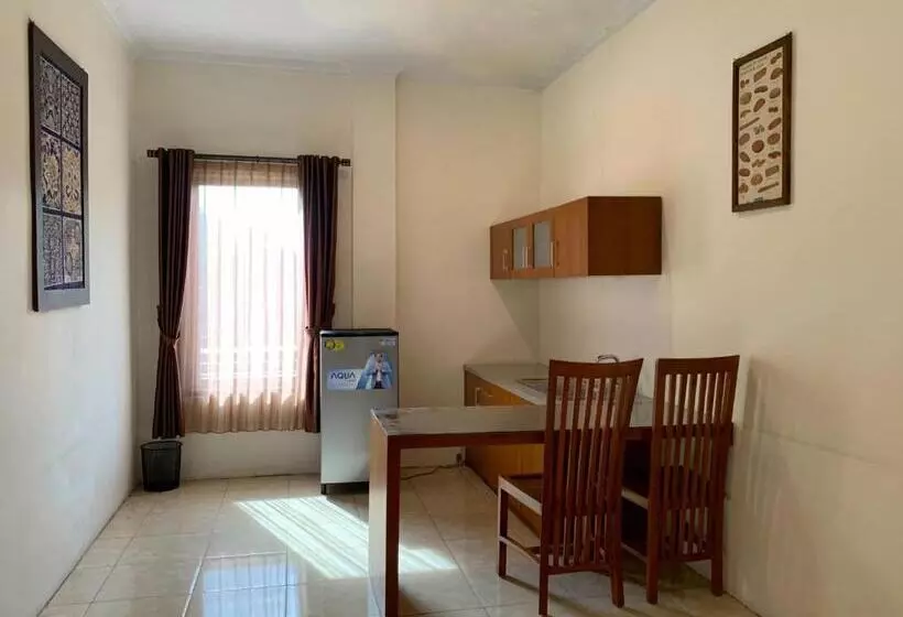 Hotel De Gadri Ndalem Yogyakarta