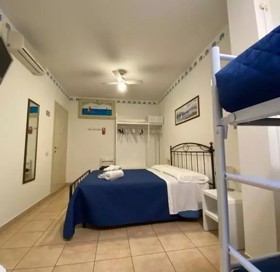 Hotelli Il Parco Sirolo