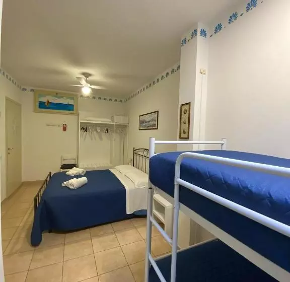 Hotelli Il Parco Sirolo