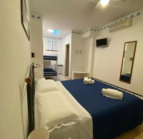 Hotelli Il Parco Sirolo