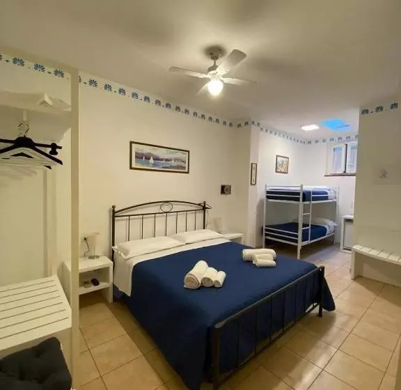 Hotelli Il Parco Sirolo