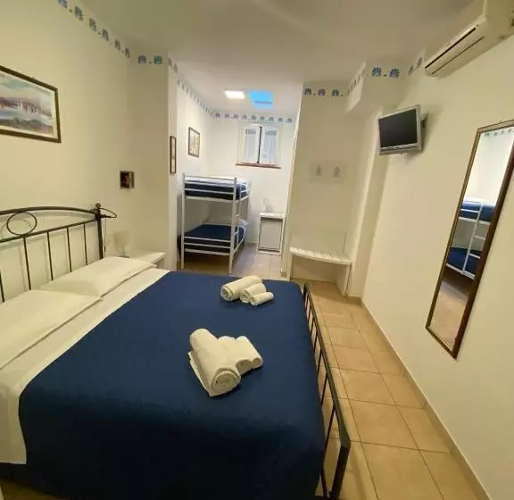 Hotelli Il Parco Sirolo