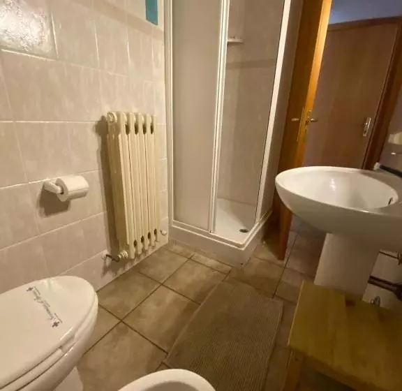 Hotelli Il Parco Sirolo