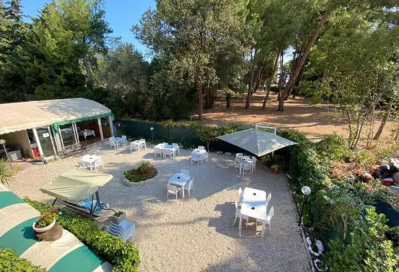 Hotelli Il Parco Sirolo