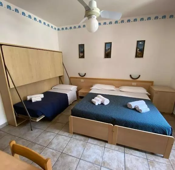 Hotelli Il Parco Sirolo