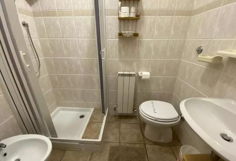 Hotelli Il Parco Sirolo