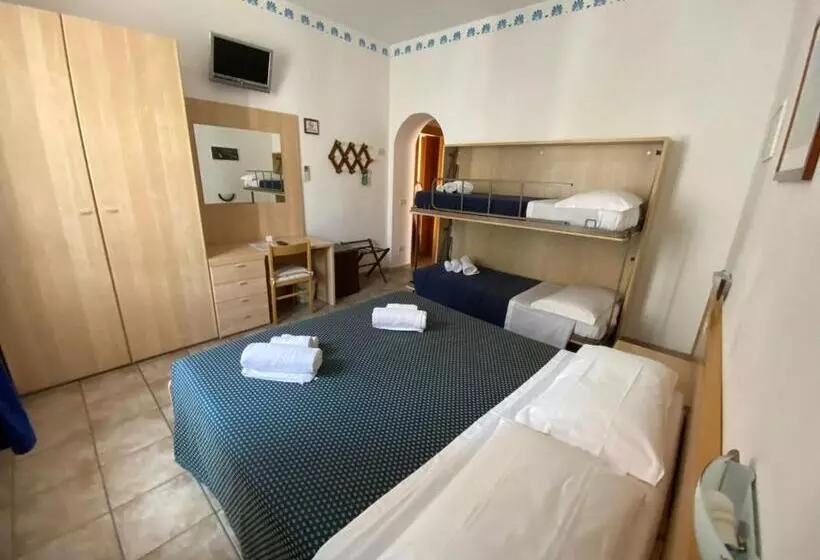 Hotelli Il Parco Sirolo