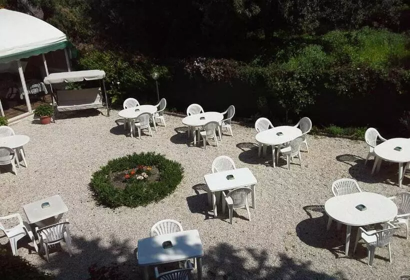 Hotelli Il Parco Sirolo