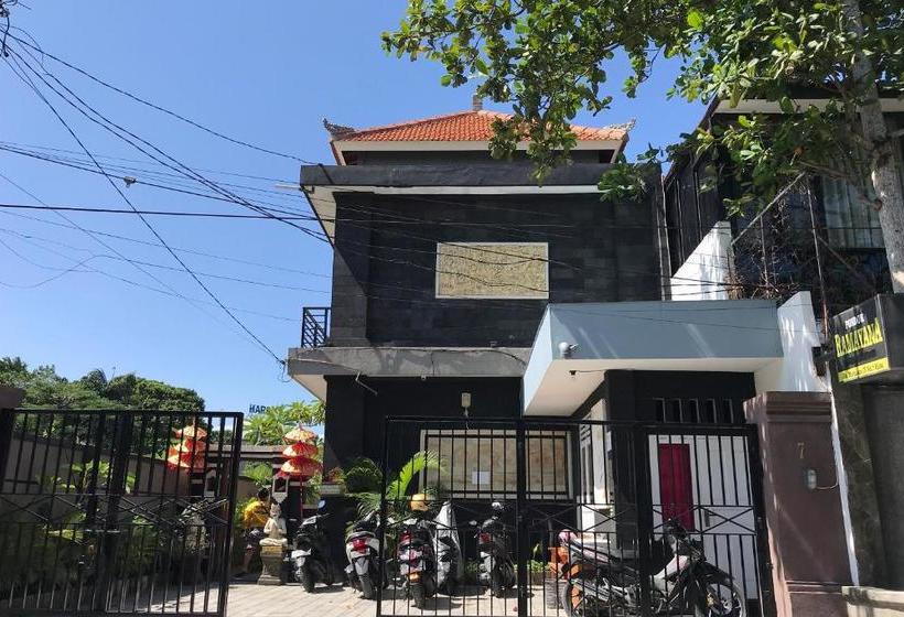 فندق Pondok Ramayana Sunset Road Redpartner