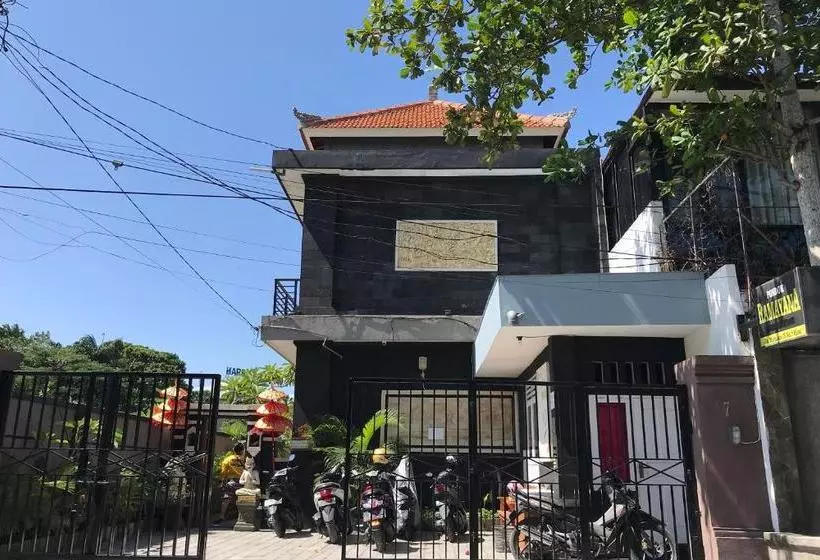 ホテル Pondok Ramayana Sunset Road Redpartner
