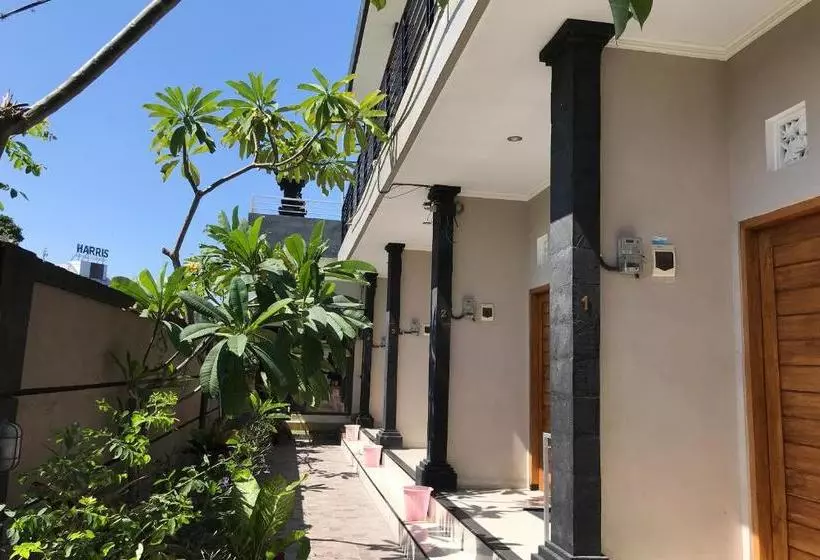 ホテル Pondok Ramayana Sunset Road Redpartner