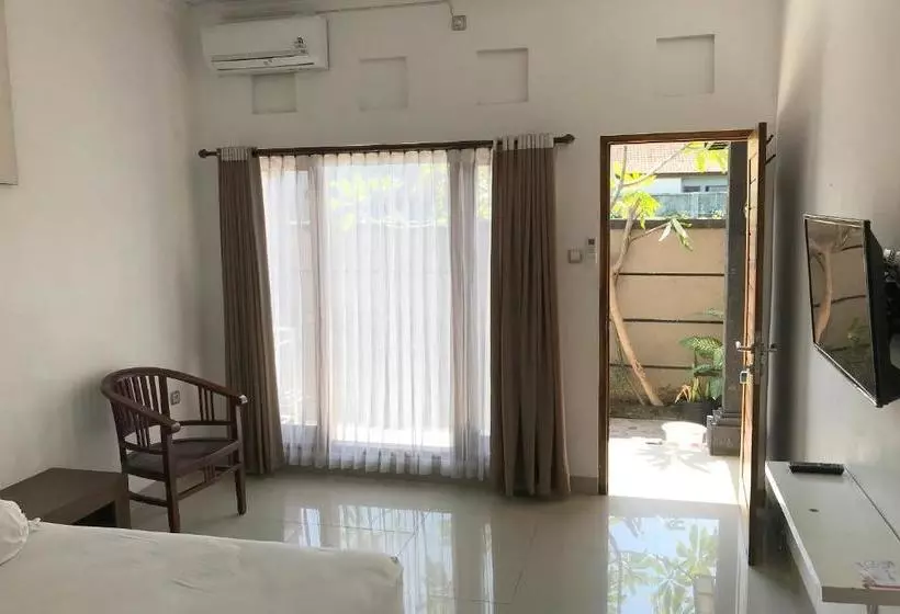 ホテル Pondok Ramayana Sunset Road Redpartner