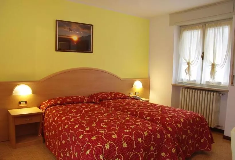 هتل Residence Panoramica