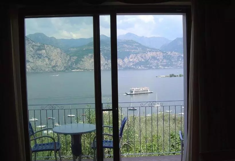 هتل Residence Panoramica