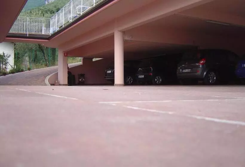 هتل Residence Panoramica