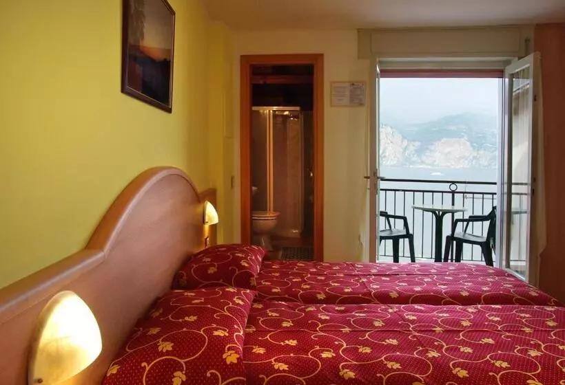 هتل Residence Panoramica