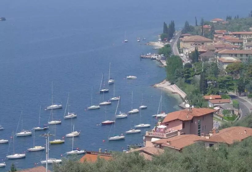 هتل Residence Panoramica