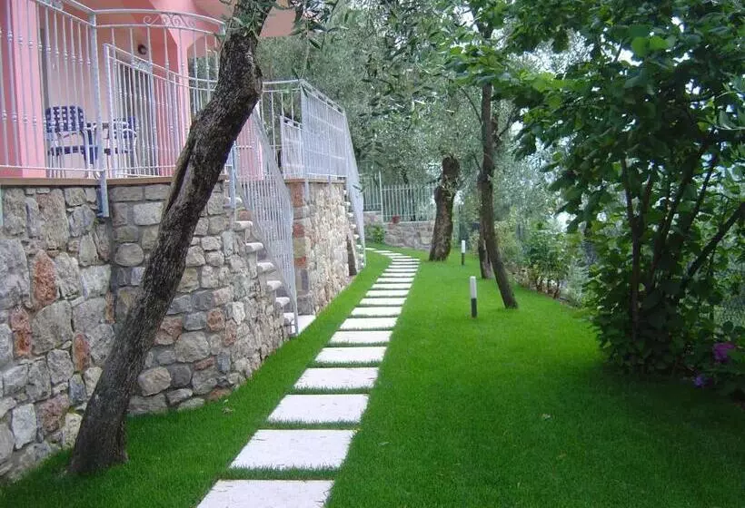 هتل Residence Panoramica