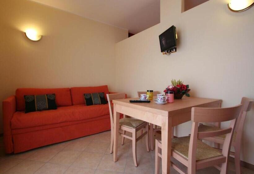 호텔 Residence Panoramica