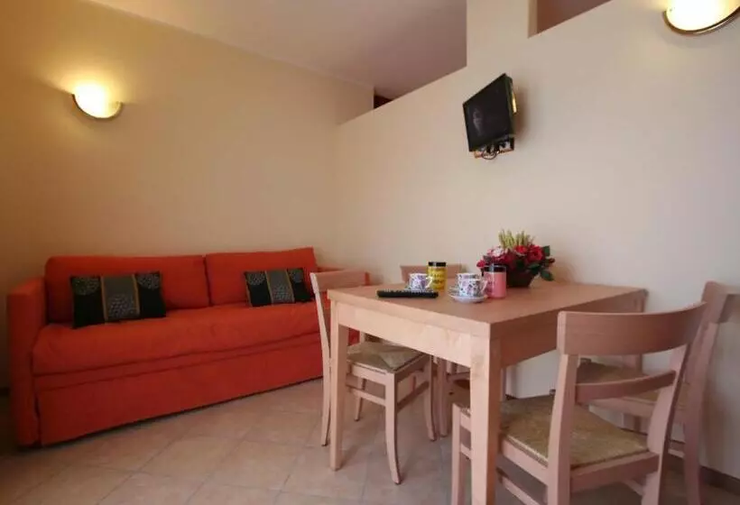 هتل Residence Panoramica