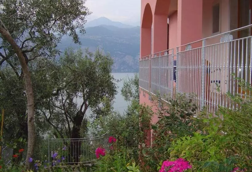 هتل Residence Panoramica