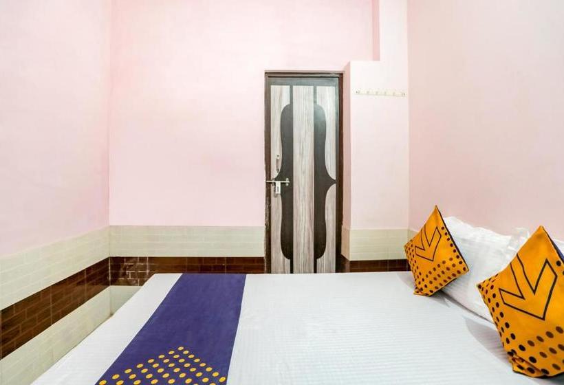 酒店 Spot On 67316 Krishna Guest House