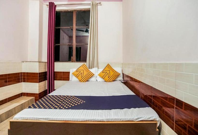 酒店 Spot On 67316 Krishna Guest House