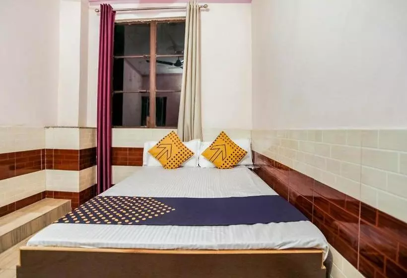ホテル Spot On 67316 Krishna Guest House