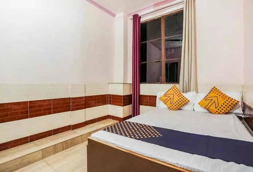 ホテル Spot On 67316 Krishna Guest House