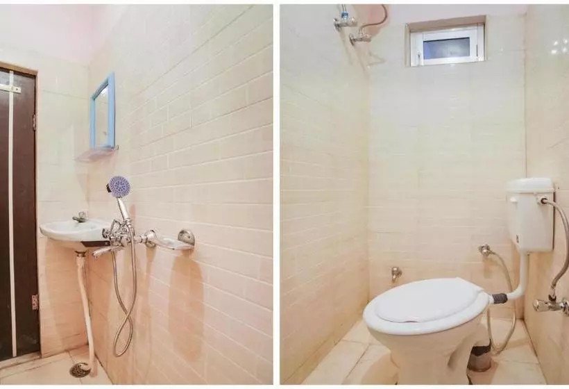 ホテル Spot On 67316 Krishna Guest House