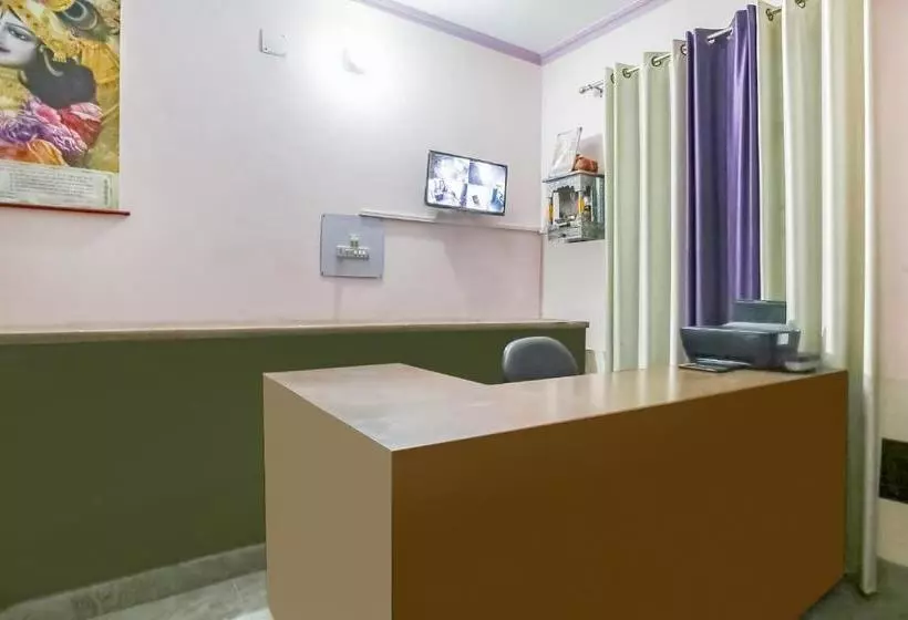 ホテル Spot On 67316 Krishna Guest House