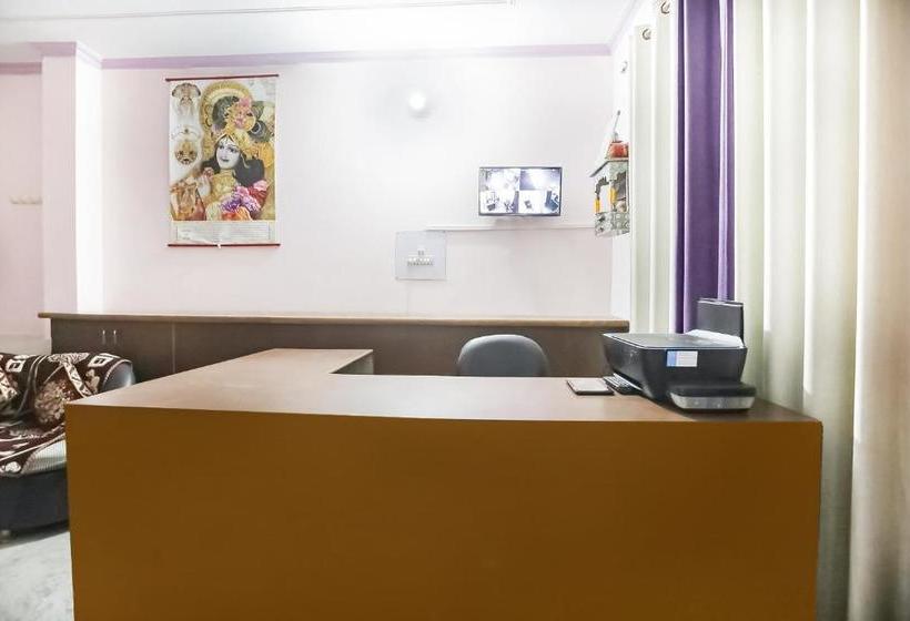 酒店 Spot On 67316 Krishna Guest House