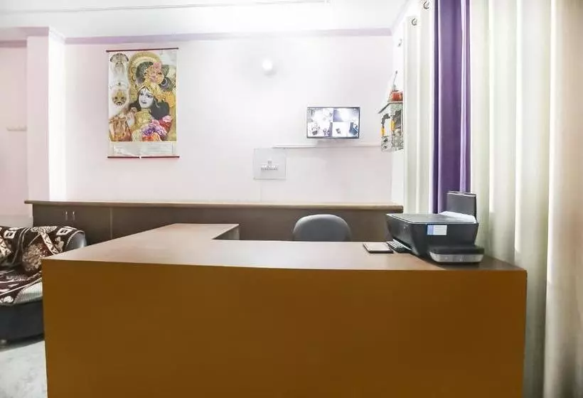ホテル Spot On 67316 Krishna Guest House