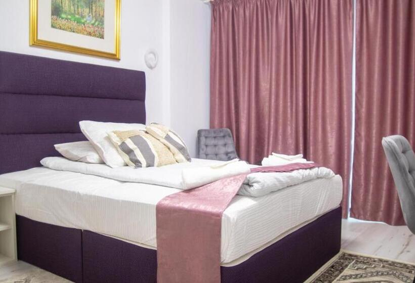 مُتل Pensiunea Basarabia