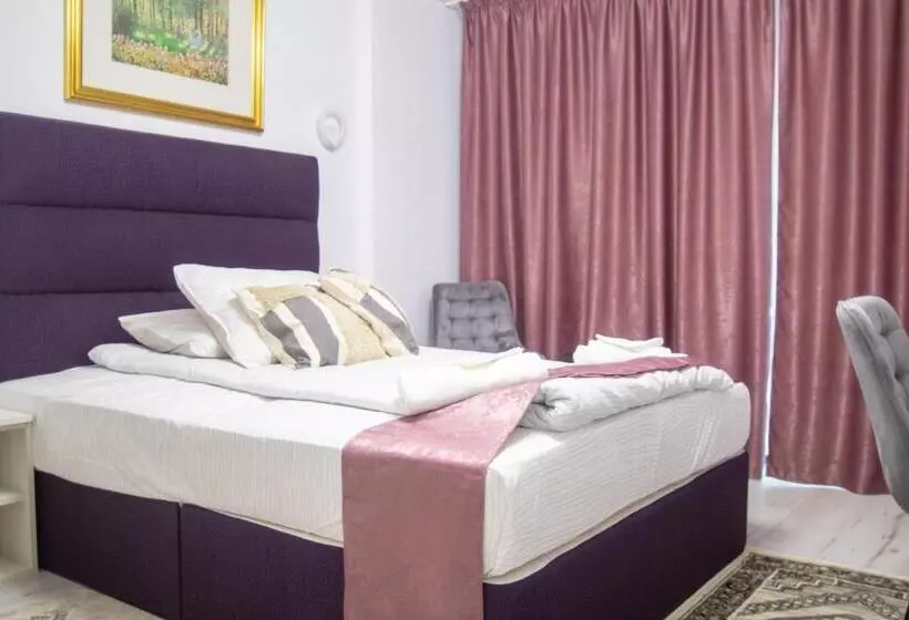 Motelli Pensiunea Basarabia