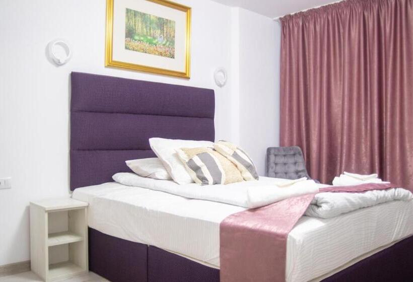 مُتل Pensiunea Basarabia