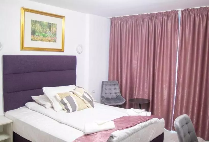 Motelli Pensiunea Basarabia