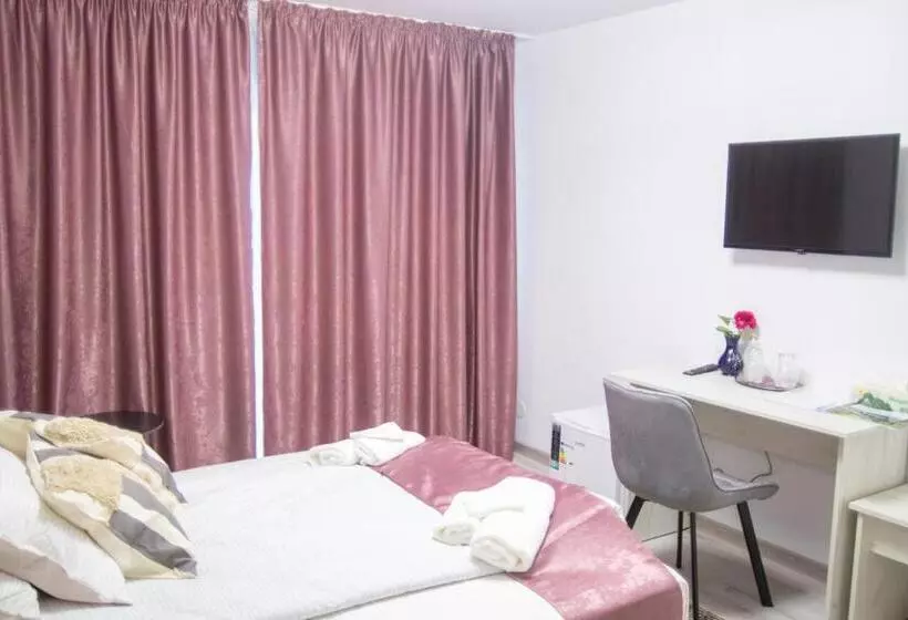 Motelli Pensiunea Basarabia