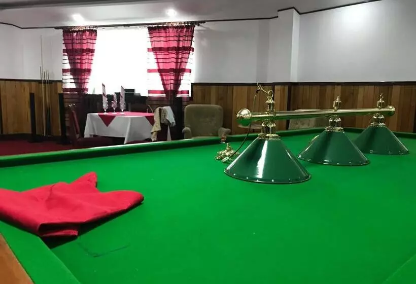 Motelli Pensiunea Basarabia