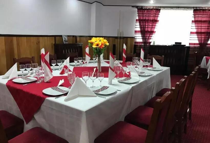 Motelli Pensiunea Basarabia