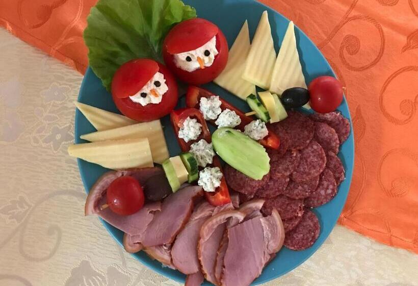 مُتل Pensiunea Basarabia