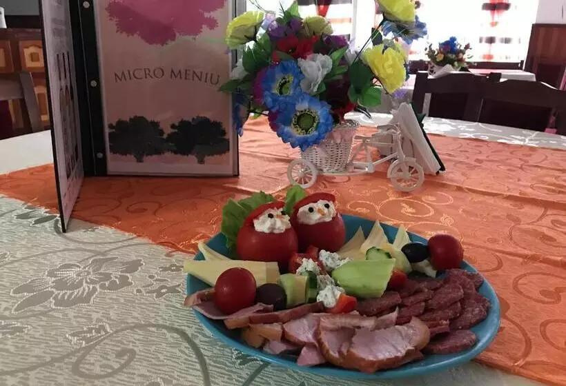 Motelli Pensiunea Basarabia