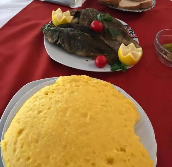 Motelli Pensiunea Basarabia