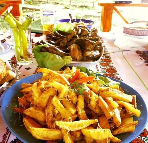 مُتل Pensiunea Basarabia