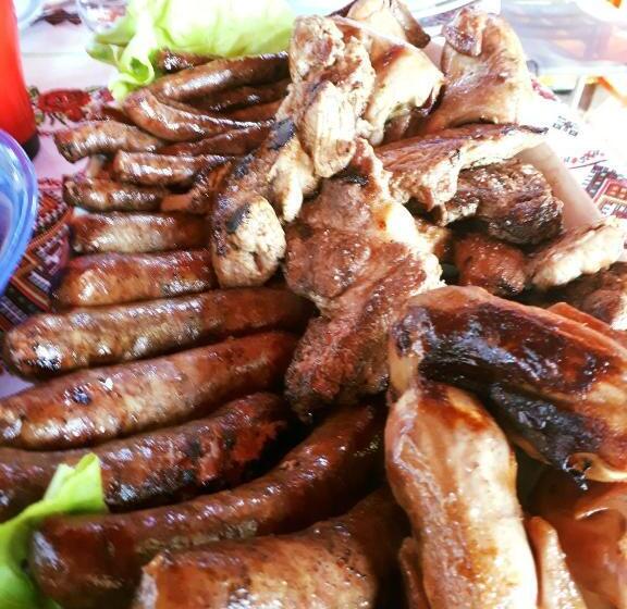 مُتل Pensiunea Basarabia