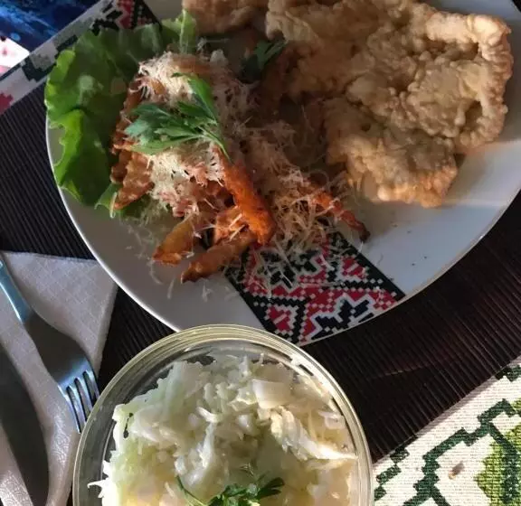 Motelli Pensiunea Basarabia