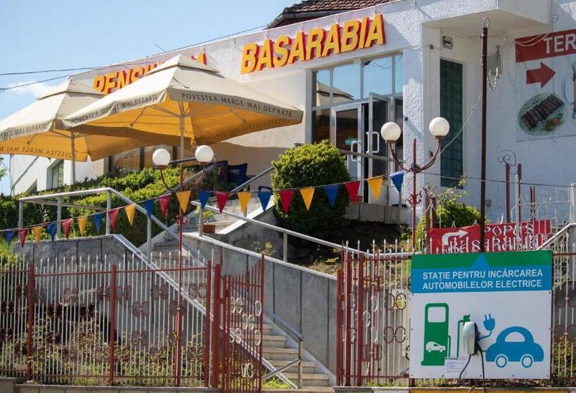 مُتل Pensiunea Basarabia