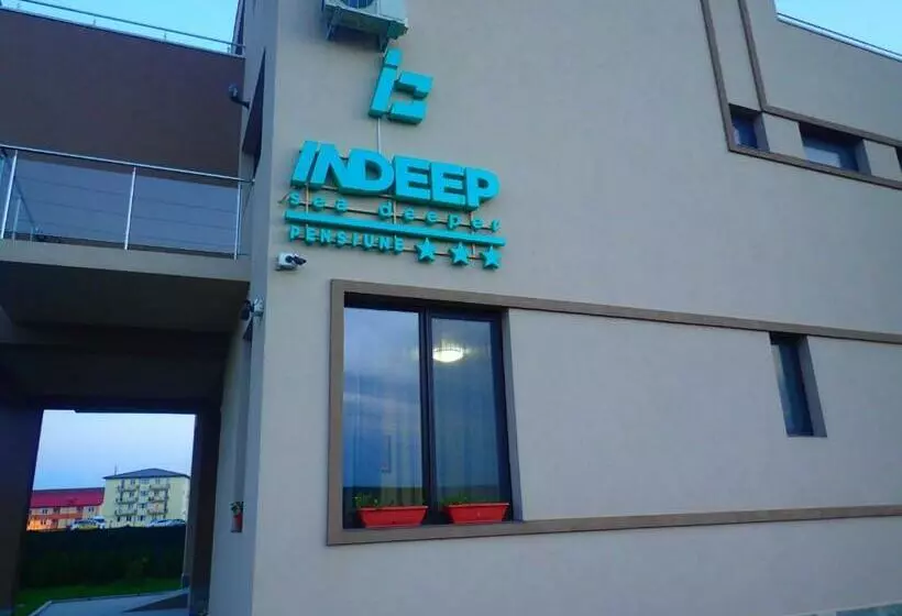 پانسیون Indeep Club